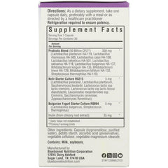 Probiotic & Prebiotic