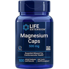 Magnesium Caps