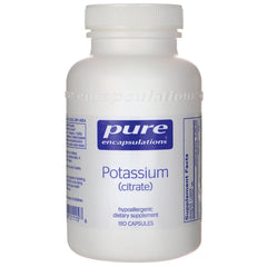 Potassium (citrate)