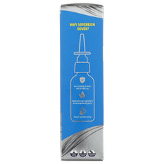 Sinus Relief Bio-Active Silver Hydrosol Nasal Spray