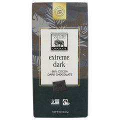 Extreme Dark Chocolate Bar