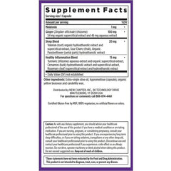 Restful Sleep and Pain Relief