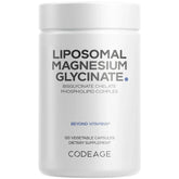 Liposomal Magnesium Glycinate