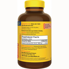 Extra Strength Vitamin C
