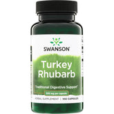 Turkey Rhubarb