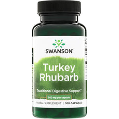 Turkey Rhubarb