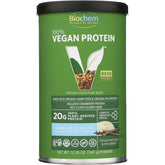 100% Vegan Protein Powder - Vanilla