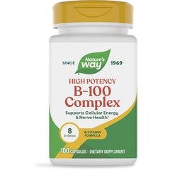 High Potency B-100 Complex