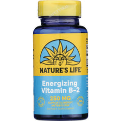 Energizing Vitamin B-2