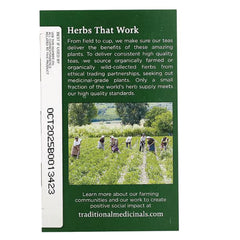 Organic Peppermint Tea