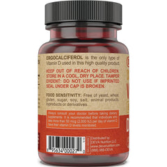 Vegan Vitamin D2