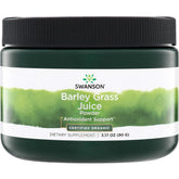 Barley Grass Juice Powder - Certified Organic