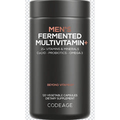 Men's Fermented Multivitamin+