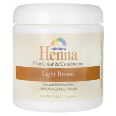 Henna Hair Color and Conditioner