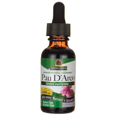 Pau D'Arco Alcohol Free