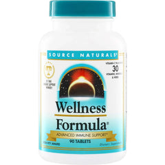 Wellness Formula Advanced Immune Support