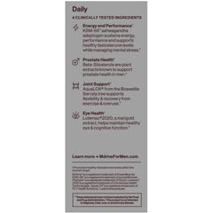 Mdrive Daily Men's Health Complex