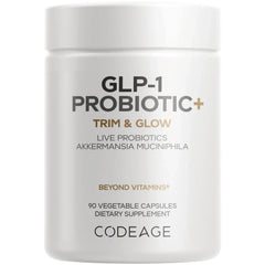 GLP-1 Probiotic+
