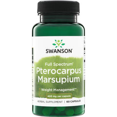 Full Spectrum Pterocarpus Marsupium