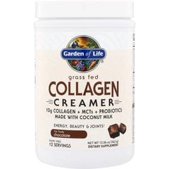 Grass Fed Collagen Creamer