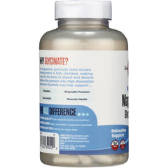 High Absorption Magnesium Glycinate 350