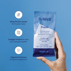 Protein - Vanilla