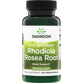 Full Spectrum Rhodiola Rosea Root