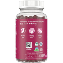 Beets Beauty Gummies - Raspberry