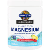 Dr. Formulated Whole Food Magnesium - Raspberry Lemon