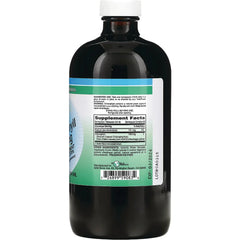 Liquid Chlorophyll with Spearmint and Glycerin