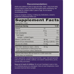 Sambucus Ultra Immune Juicy Burst
