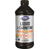 Liquid L-Carnitine - Citrus