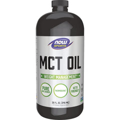 MCT Oil - Pure Unflavored