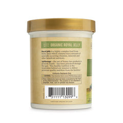Royal Jelly in Raw Honey