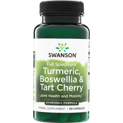 Full Spectrum Turmeric, Boswellia & Tart Cherry