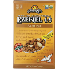 Sprouted Crunchy Cereal Ezekiel 4:9