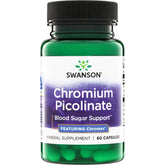 Chromium Picolinate - Featuring Chromax