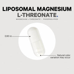 Liposomal Magnesium L-Threonate