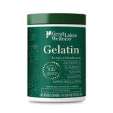 Gelatin - Unflavored