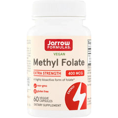 Vegan Methyl Folate Extra Strength