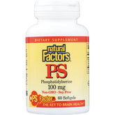 PS PhosphatidylSerine