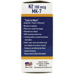 Vitamin K2- MK7