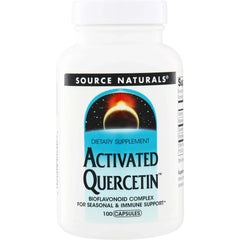 Activated Quercetin