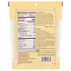 Premium Hulled White Sesame Seeds
