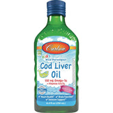 Kid's Wild Norwegian Cod Liver Oil - Bubble Gum
