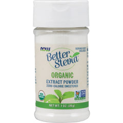Better Stevia Organic Extract Powder