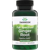 Full Spectrum Ginger Root