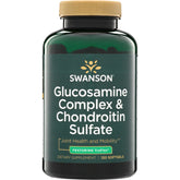 Glucosamine Complex & Chondroitin Sulfate - Featuring TruFlex