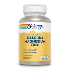 Calcium Magnesium Zinc