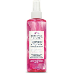 Rosewater & Glycerin Hydrating Facial Mist